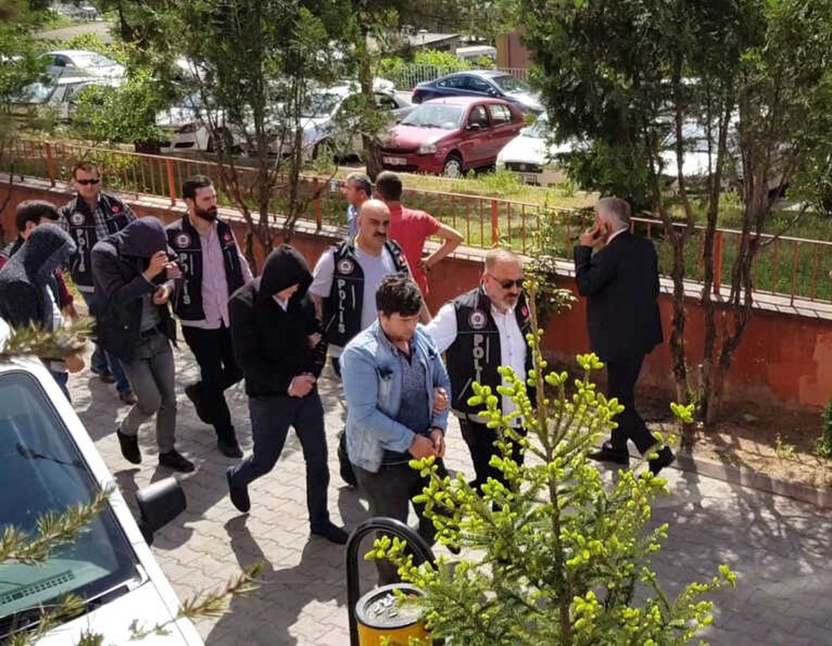 Karabük\'te Uyuşturucu Operasyonunda 2 Tutuklama