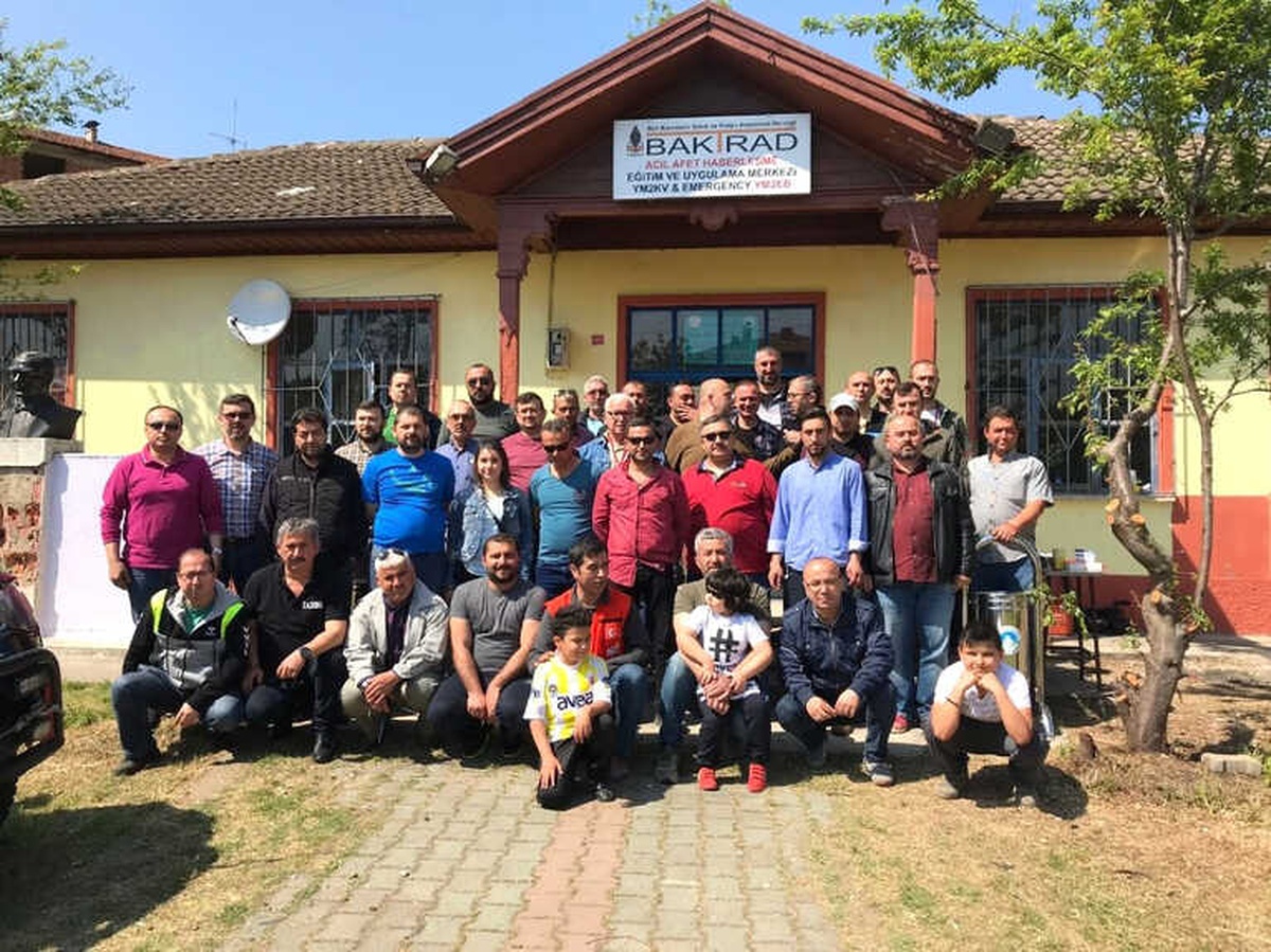 Karadeniz Telsiz ve Radyo Amatörleri Derneği Olağan Genel Kurulu Yapıldı