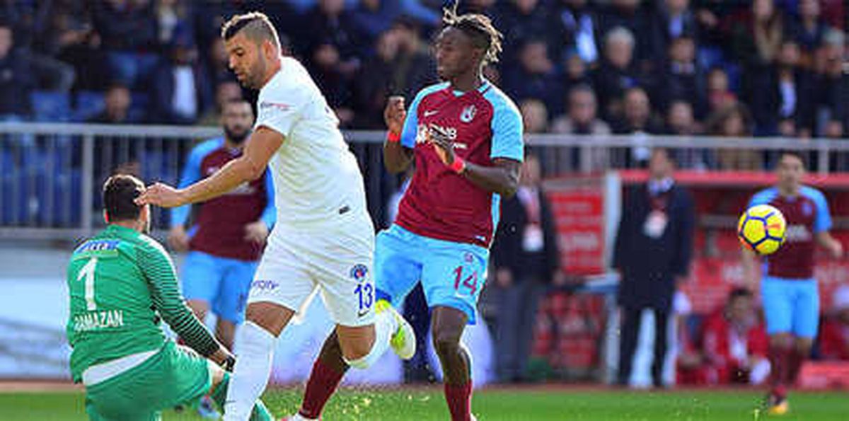 Kasımpaşa, Trabzon Deplasmanında
