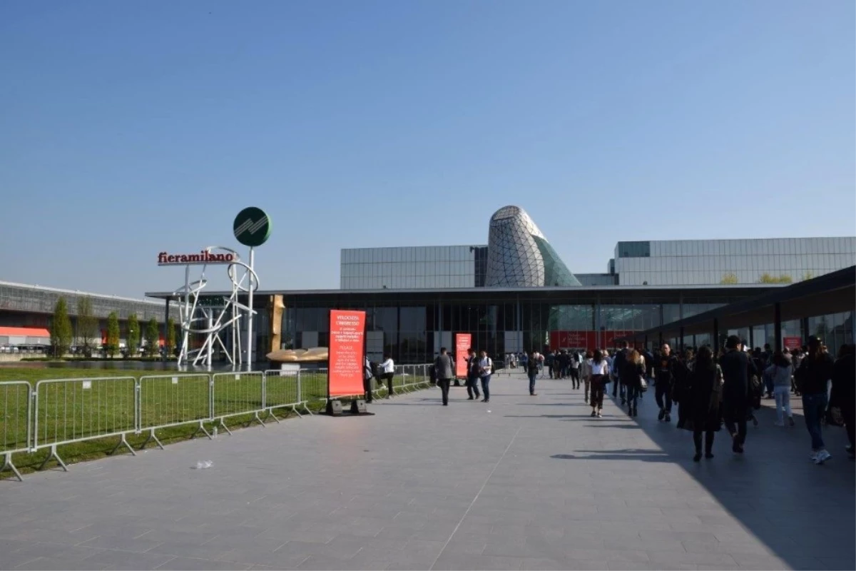 Kayseri Osb Etm, Milano Uluslararası Mobilya Fuarına Katıldı