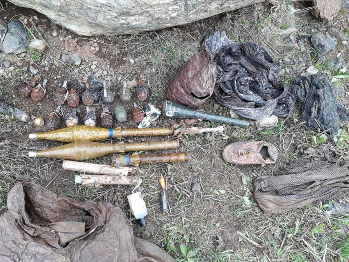 Kırsal Alanında Tuzaklanmış El Yapımı Patlayıcı İmha Edildi