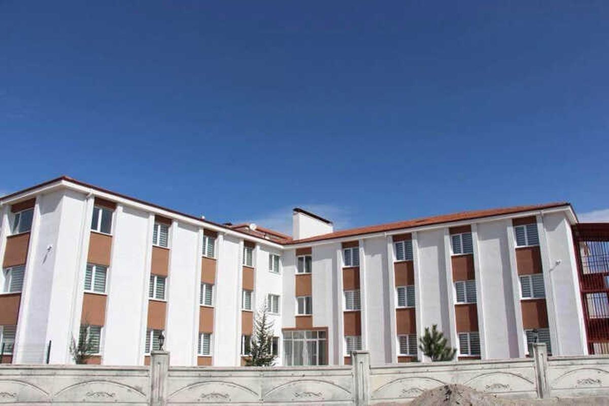 Kırşehir\'in İlk Özel Bakım Merkezi Açıldı