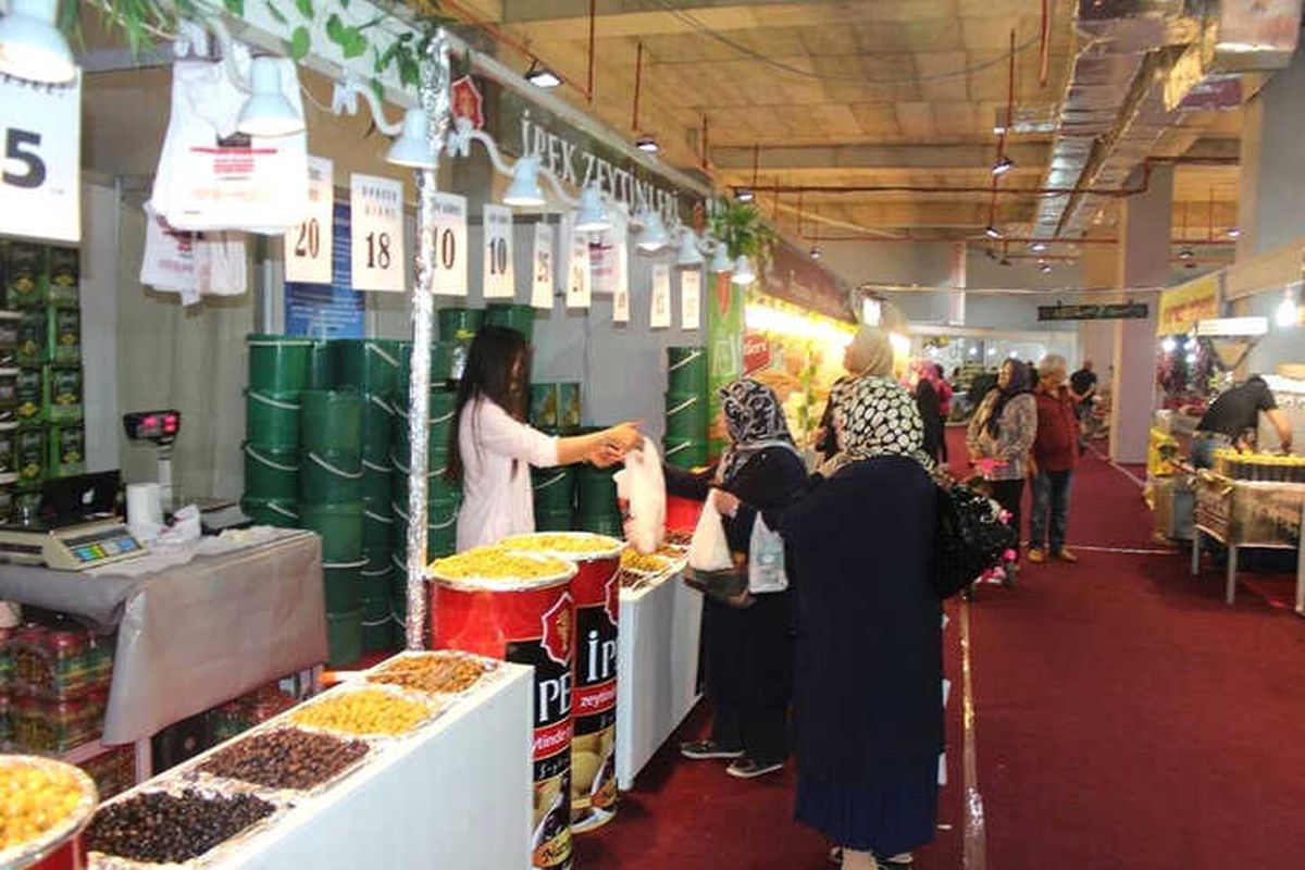 Konya\'da Yöresel Ürün Günleri Başladı