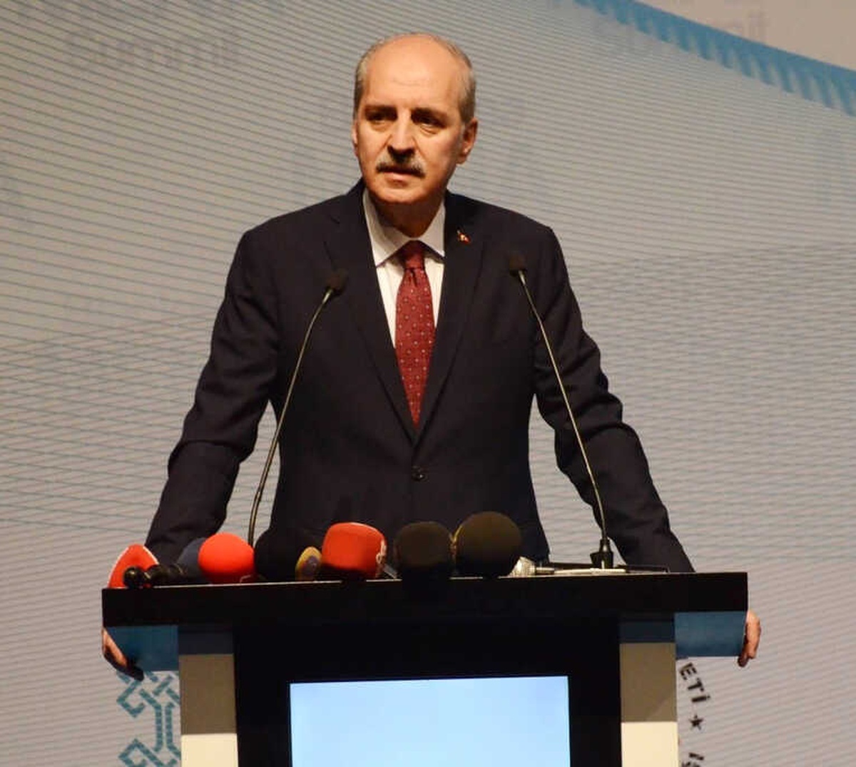 Kurtulmuş: "Şimdiye Kadar Açılmadığımız Pazarlara Açılıyoruz"