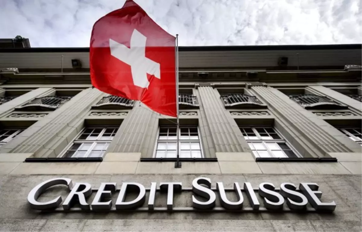 Lider Factoring\'den Credit Suisse Kararı