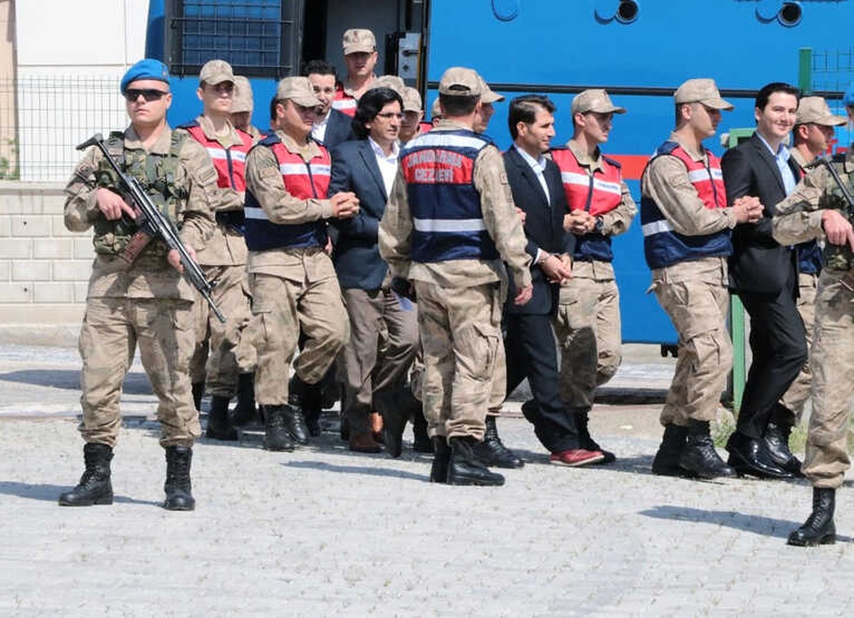 Malatya\'daki Fetö/pdy Ana Davasında Karar Günü