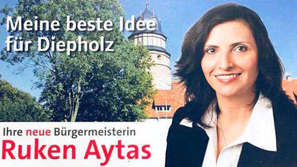 Merkel\'in Kalesinde Başkan Adayı Oldu