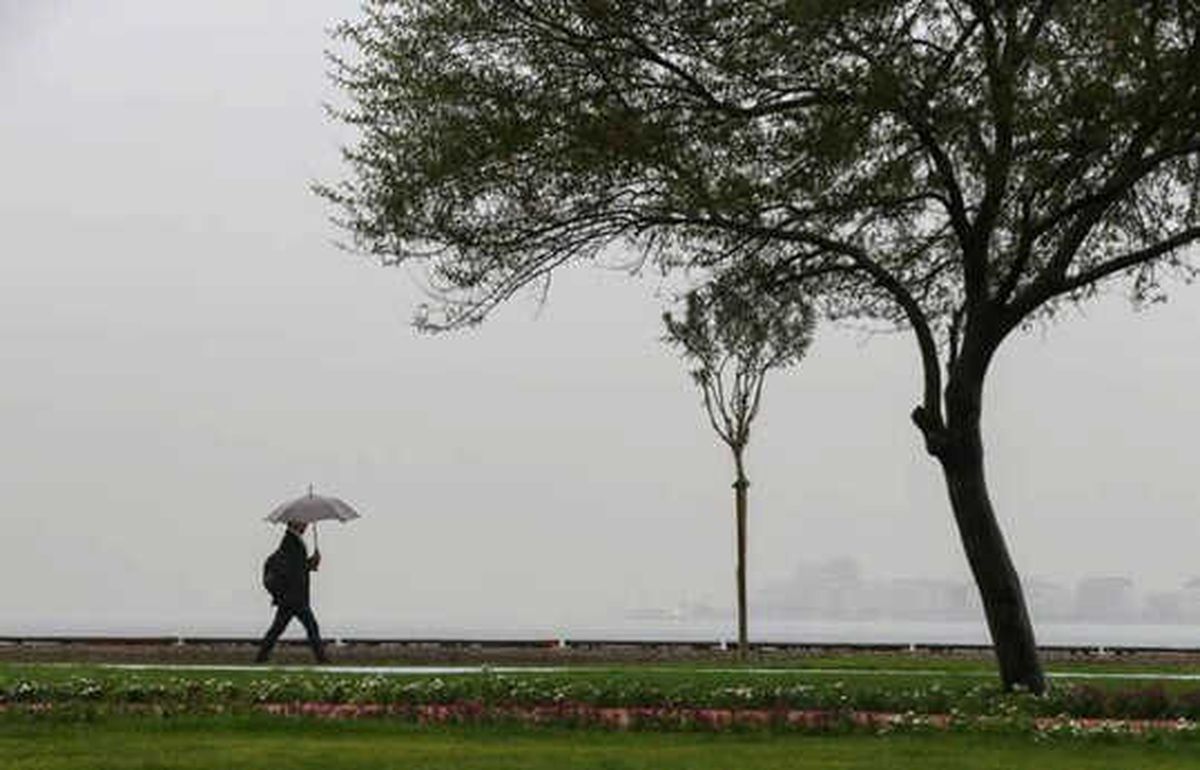 Meteoroloji\'den Yağış Uyarısı