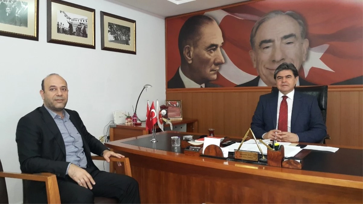 MHP Adana Skm Ahmet Erdoğan\'a Emanet