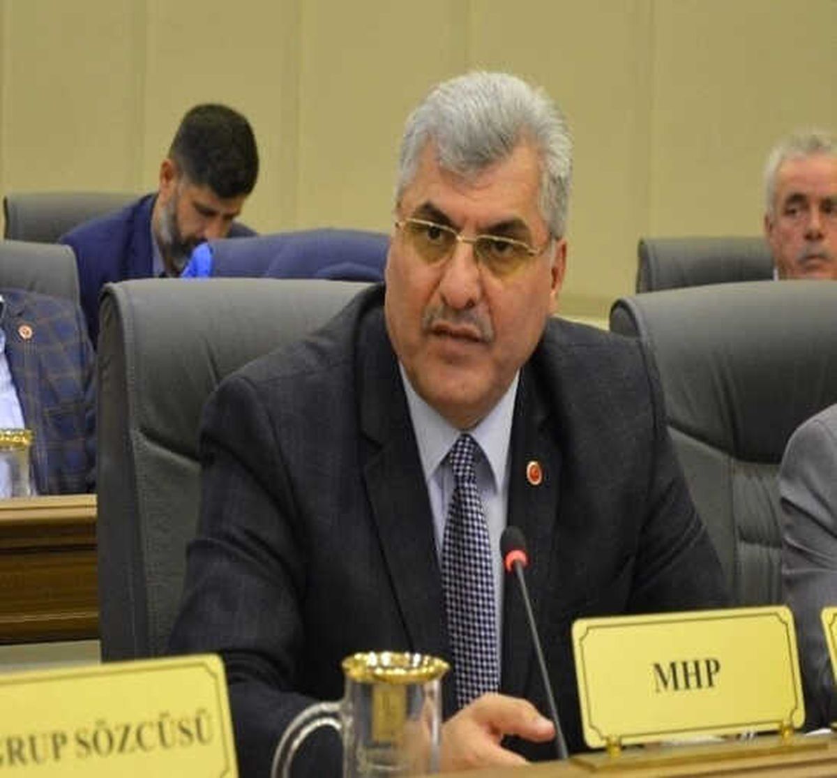 MHP\'den Ramazanda Ulaşım İçin Önerge