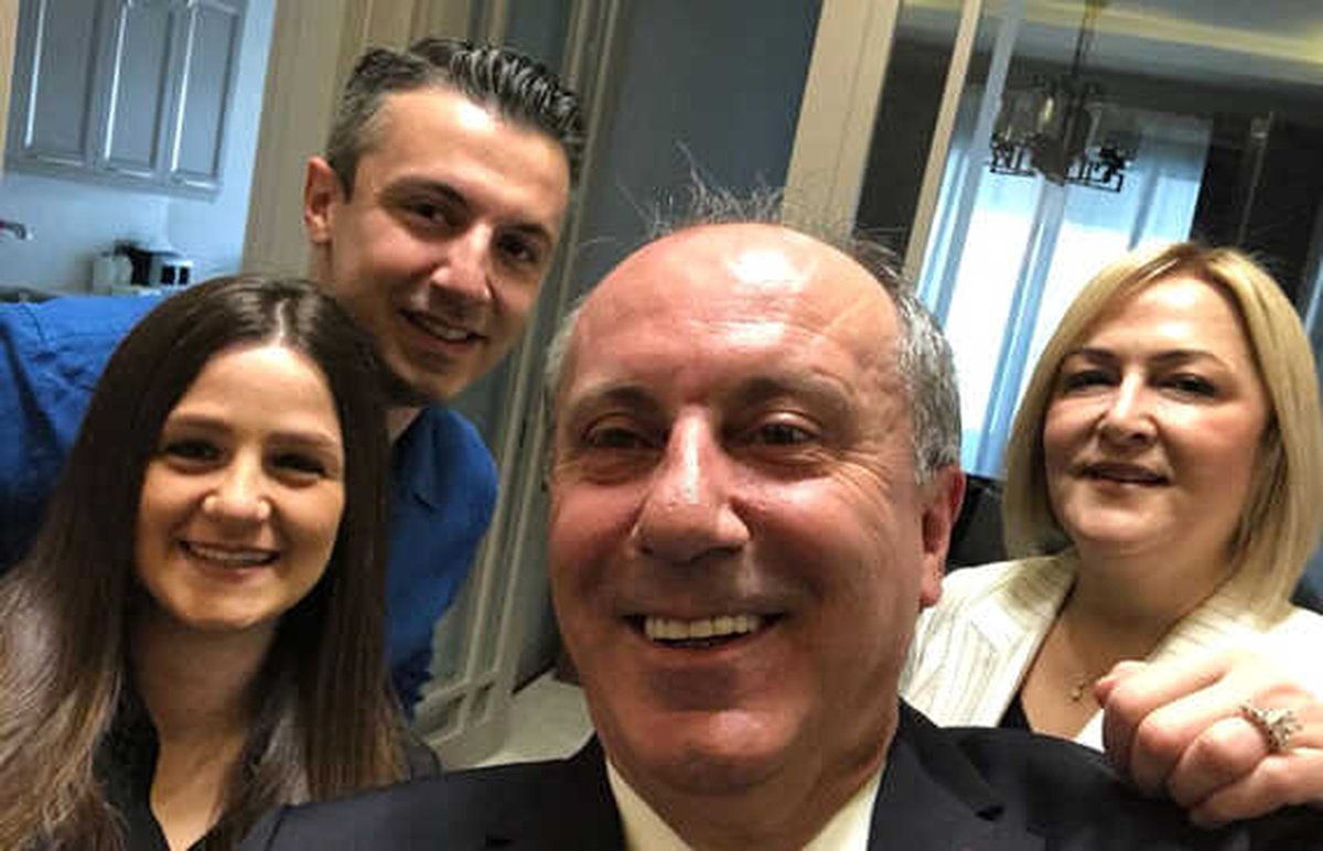 Muharrem İnce\'den "Biz Hazırız" Mesajı
