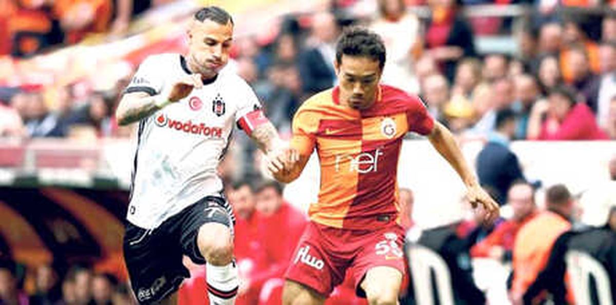 Nagatomo\'da Kötü Sürpriz