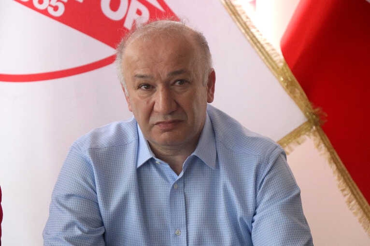 Necip Çarıkcı: "Bu Sene Keşke Demek İstemiyorum"