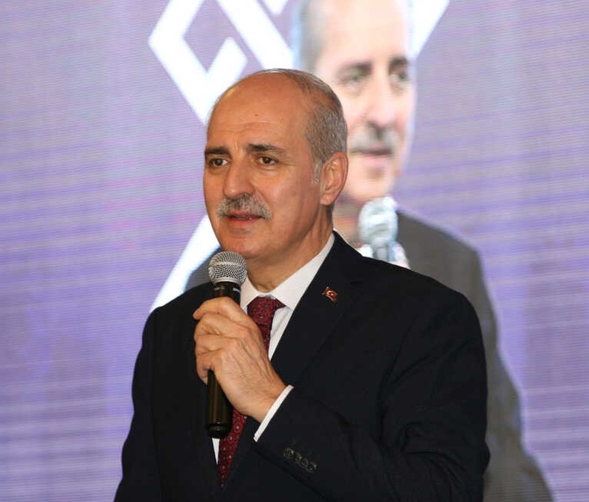 Numan Kurtulmuş: "Seçim İlk Turda Biter"