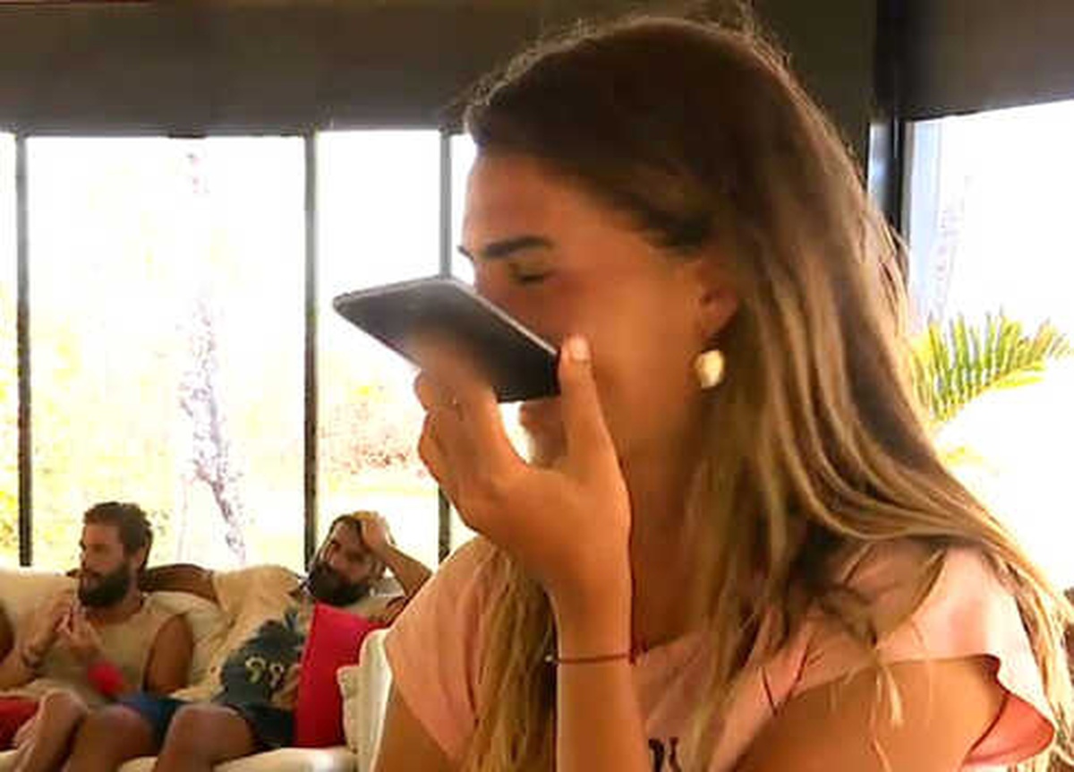 Ödülü Kazandılar, Sevdikleriyle Telefonda Konuştular