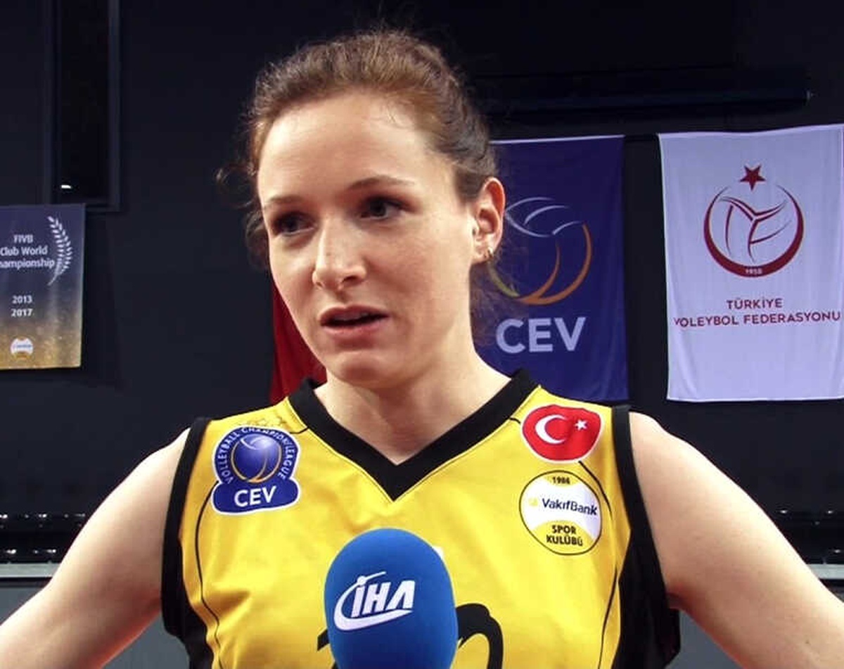 Lonneke Sloetjes: "Galatasaray ile Karşılaşırsak \'Titanların Savaşı\' Olur"