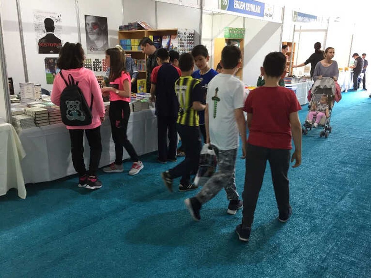 Pendik 2\'nci Geleneksel Kitap Fuarı Başladı