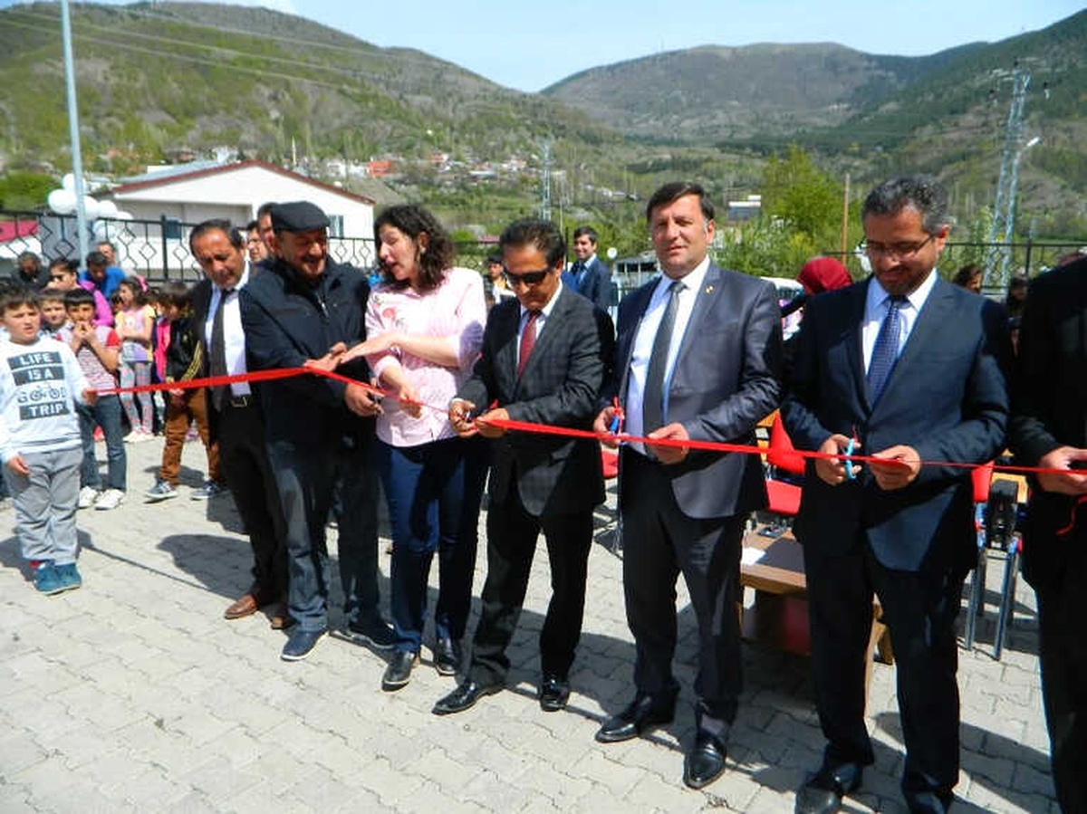 Posof İmam Hatip Lisesi\'nde Mucitler Yetişiyor