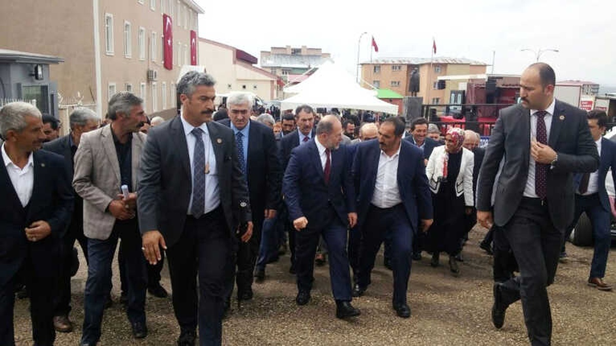 Recep Akdağ: "Yeniden \'Kara Kura\' Basmasına Asla İzin Vermeyeceğiz"