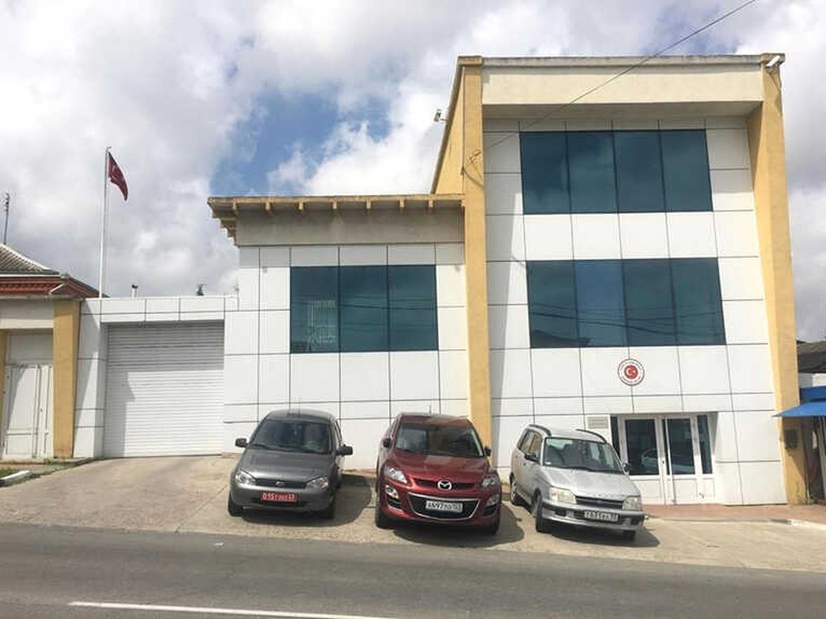 Rusya\'daki Türk Konsolosluk Seçimlerde Taşınmayacak