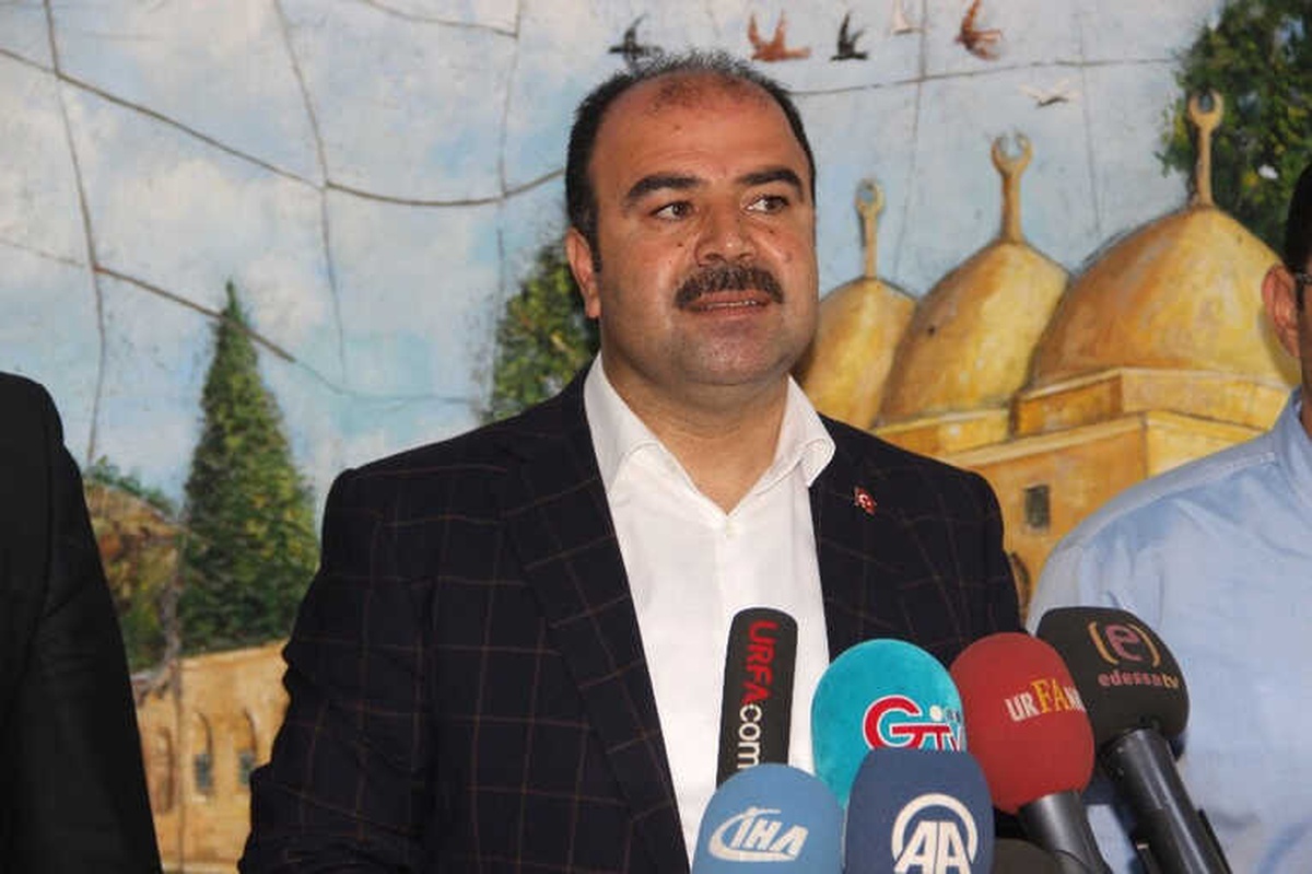 Şanlıurfa\'da Su Kesintisi Sorunu Çözüme Kavuşturuldu