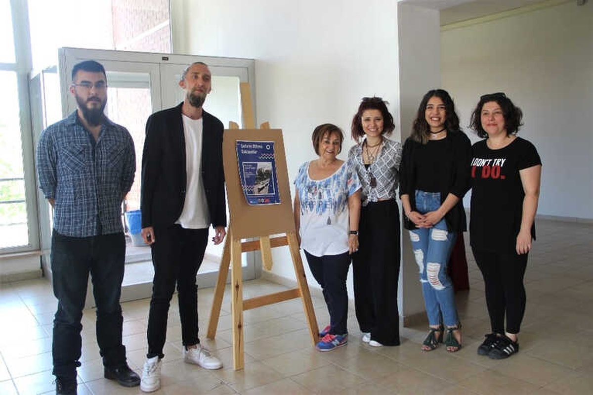 Şehrin Ritmi: Eskişehir\' Projesiyle Yerel Yetenekler Ortaya Çıkarıldı