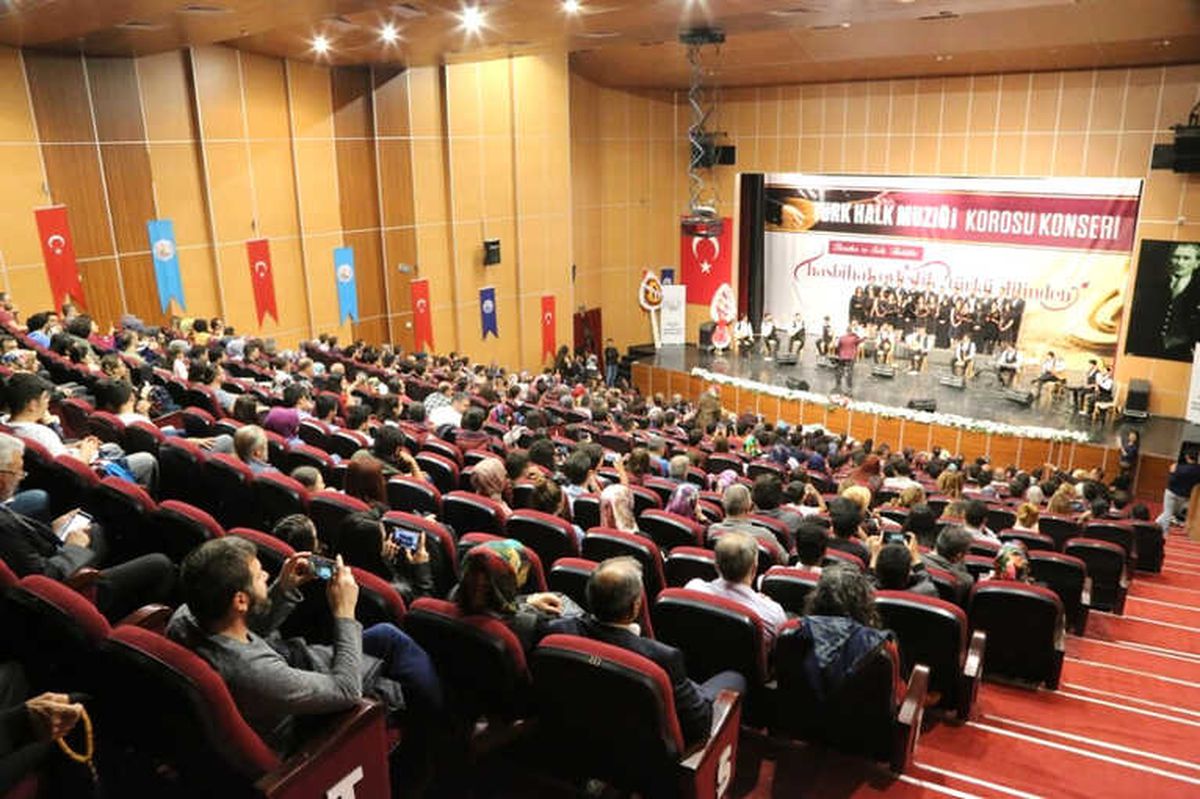 Sivas Belediyesi\'nden Konser