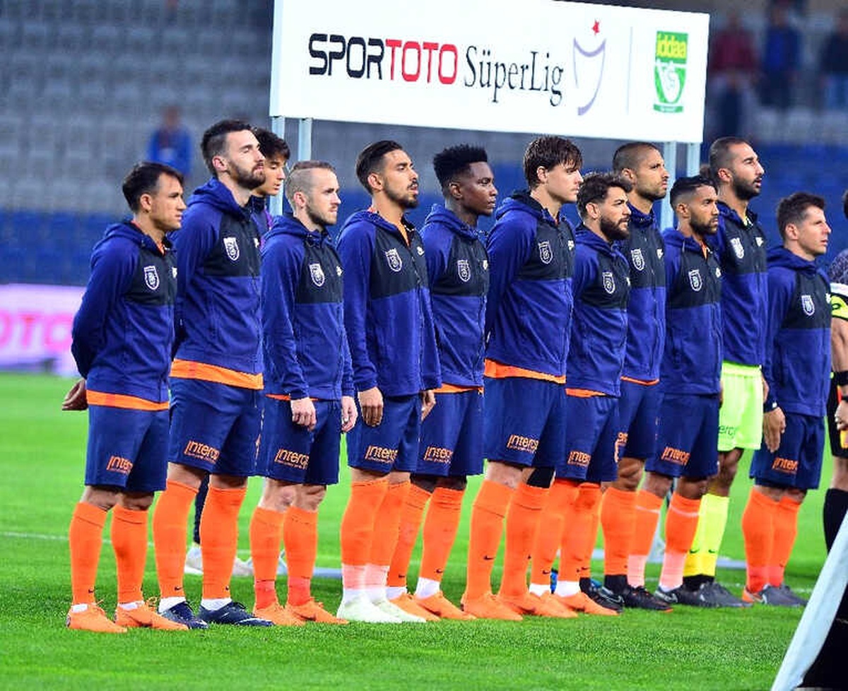 Spor Toto Süper Lig: Başakşehir: 1 - Sivasspor: 0 (Maç Devam Ediyor)