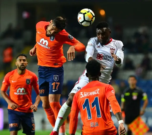 Spor Toto Süper Lig: Medipol Başakşehir: 1 - D. G ...