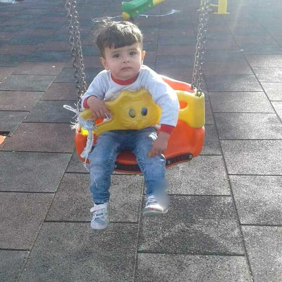 Su Deposuna Düşen Çocuk Boğuldu
