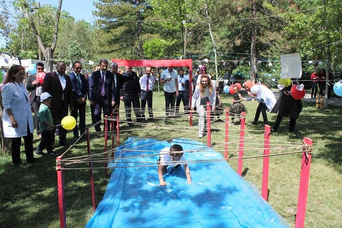 Sungurlu\'da Okul Öncesi Şenlikleri Başladı