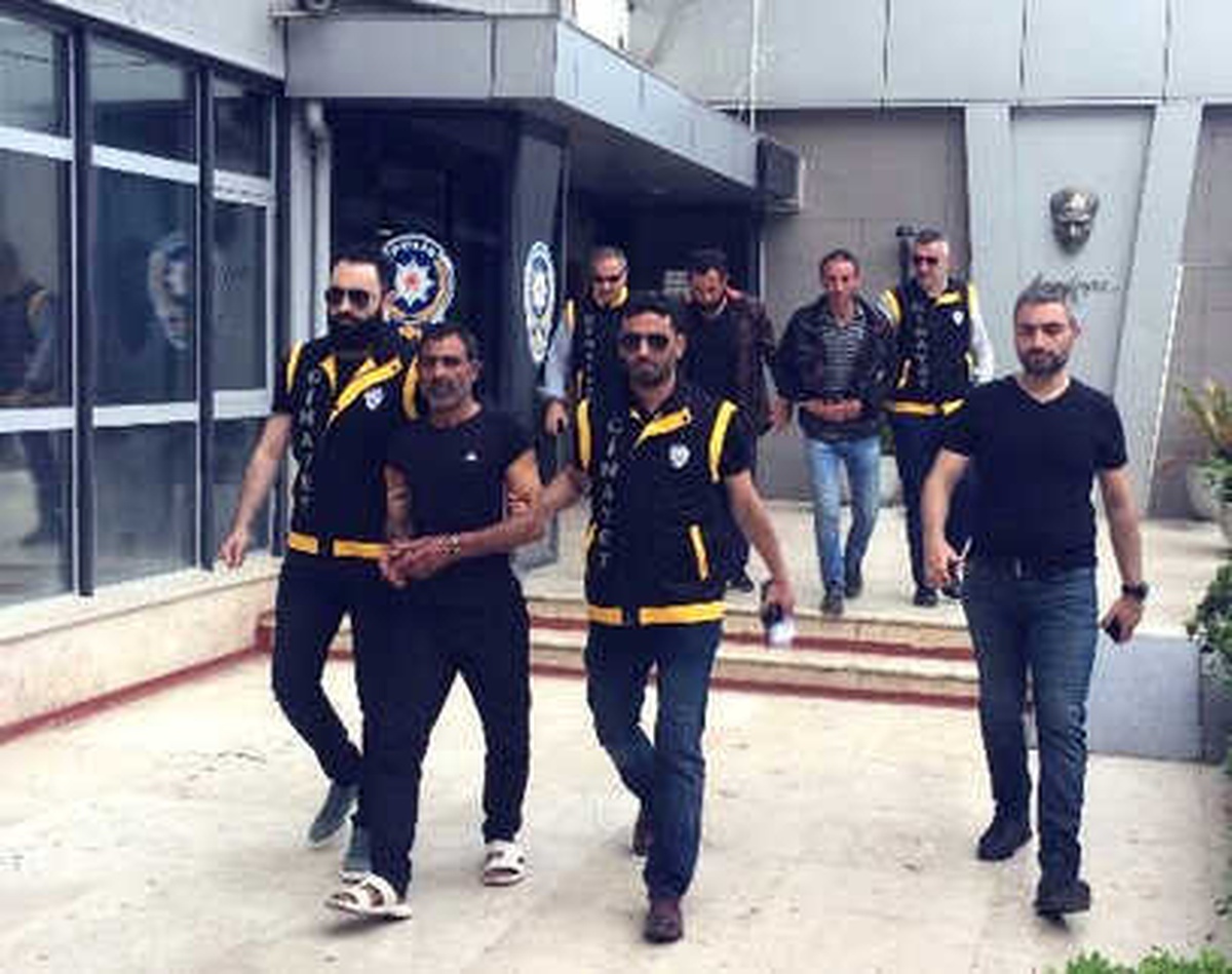 Toz Cinayetinin Şüphelisi Tutuklandı