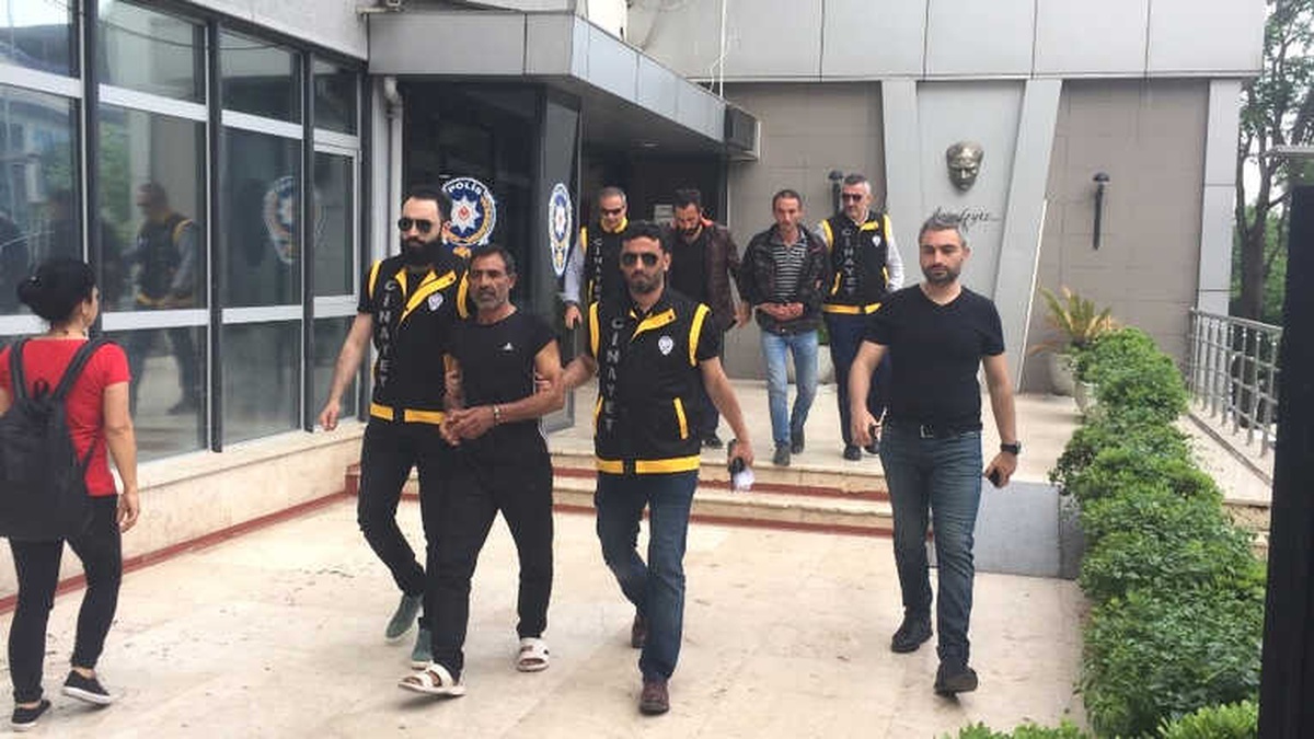 Toz Cinayetinin Şüphelisi Yakalandı