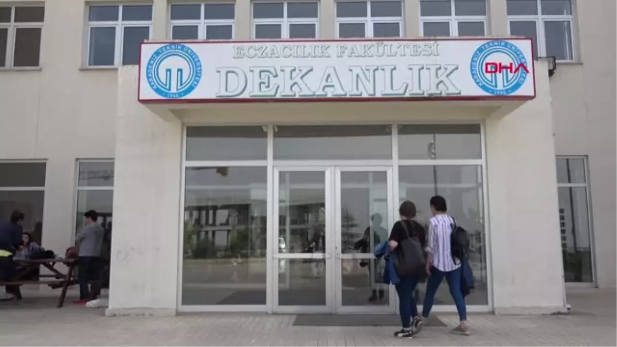 Trabzon Hemşirelik Bölümü\'nden 14 Öğrenciye Ders Kaydı Şoku