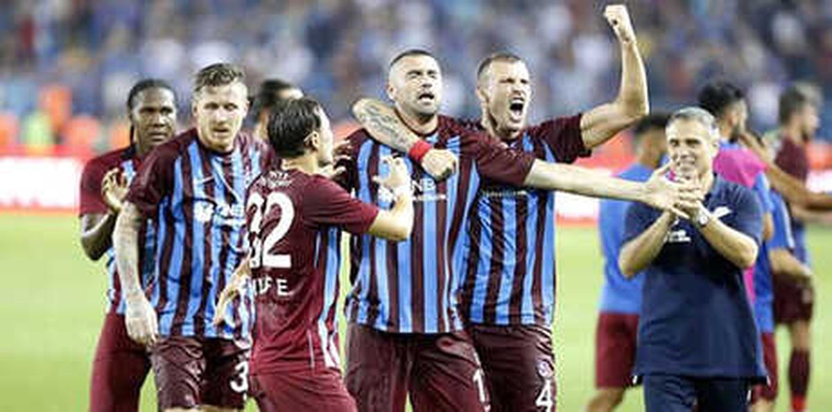 Trabzonspor\'a 18 Milyonluk Doping