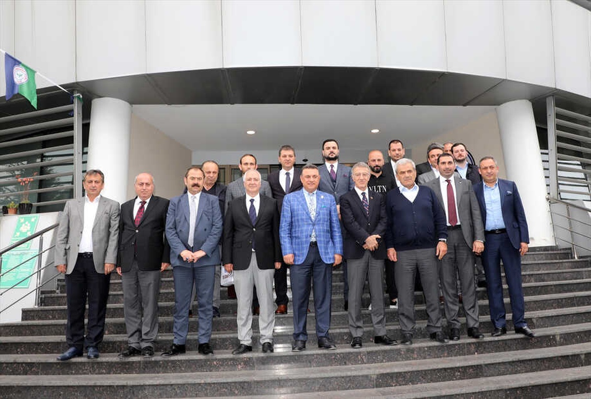 Trabzonspor\'dan Çaykur Rizespor\'a Ziyaret
