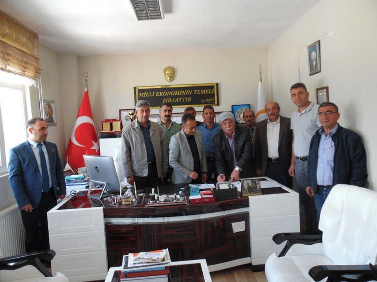 Tunceli\'de 15 Üreticiye Hibe Desteği