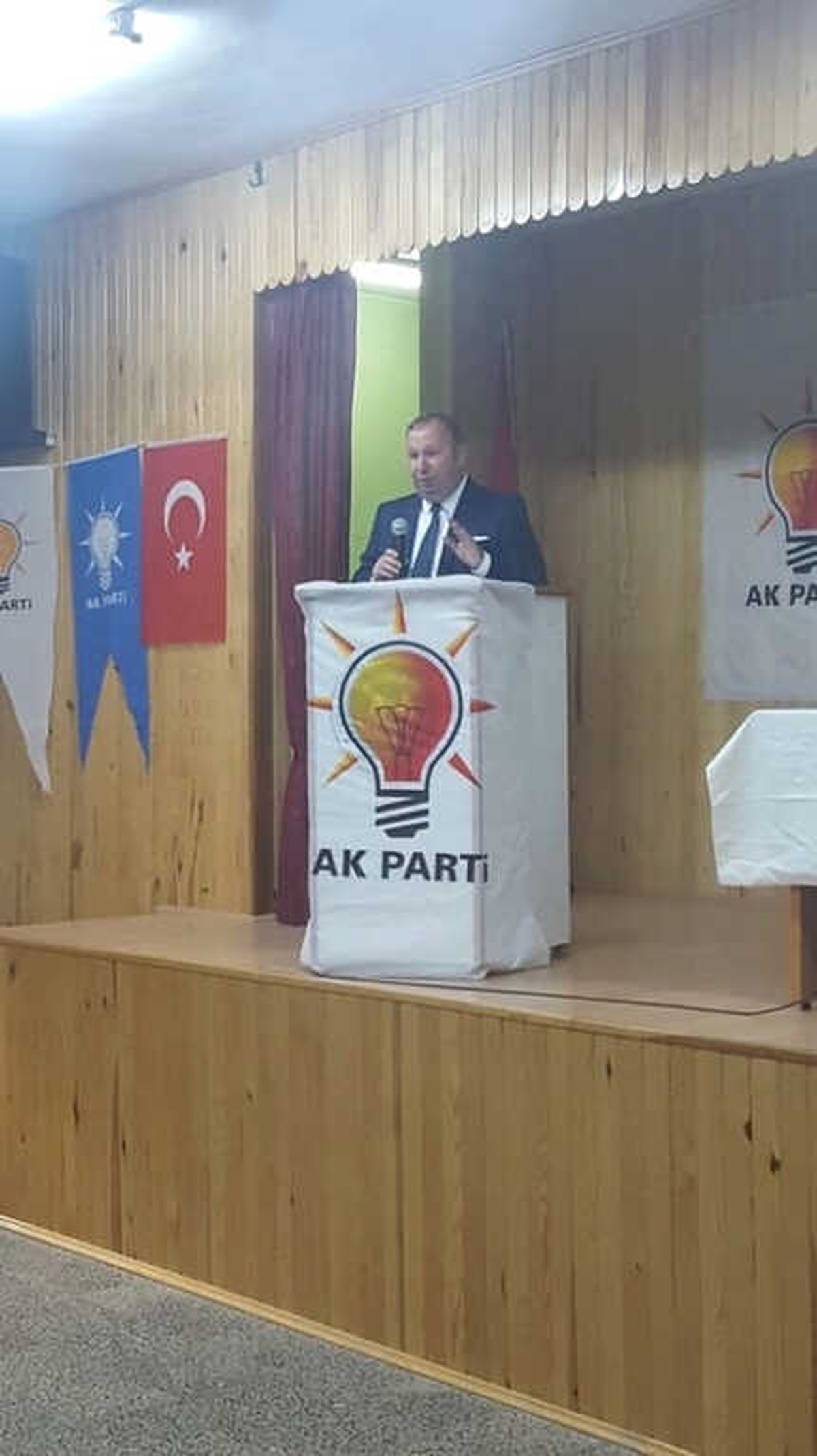 Ulupınar: "Cumhurbaşkanımızı En Büyük Oy\'la Çıkarmamız Gerekiyor Karabük\'ten"
