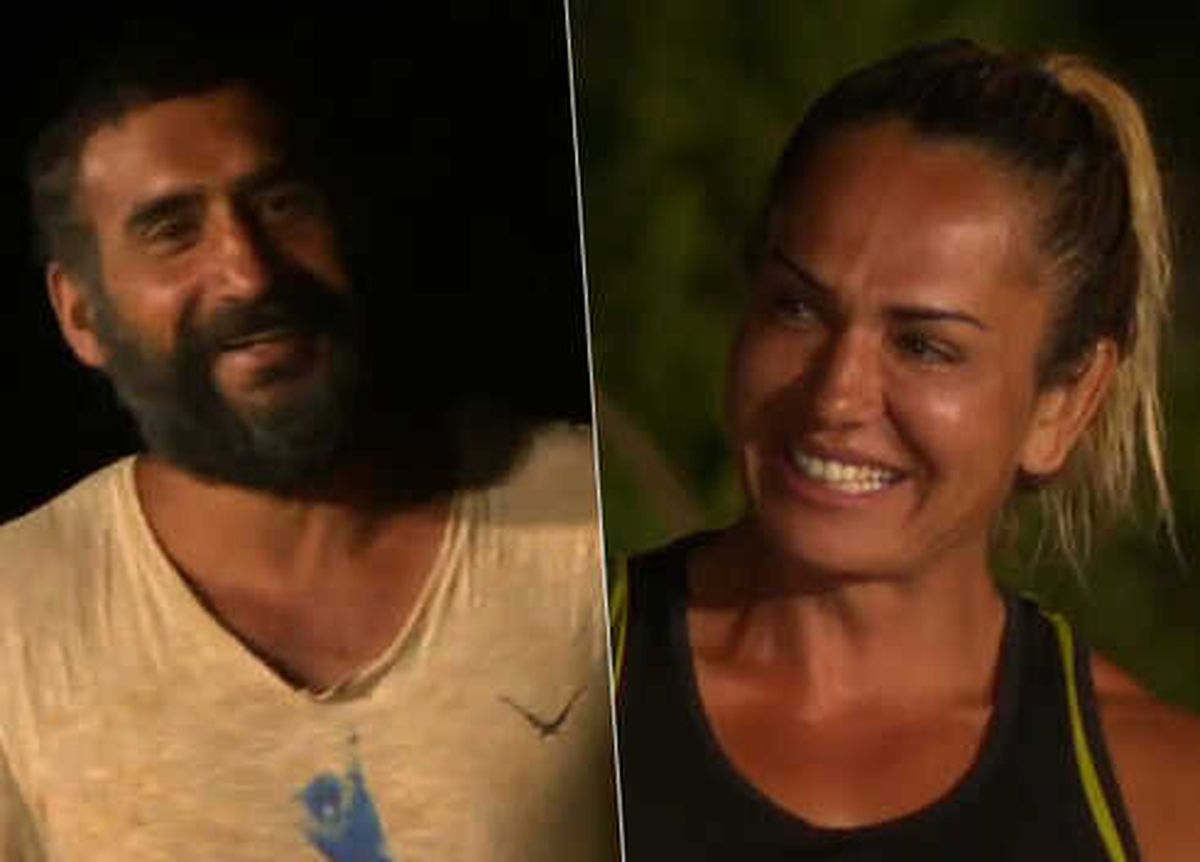 Ümit Karan-Nagihan Atışması Seremonide Devam Etti!