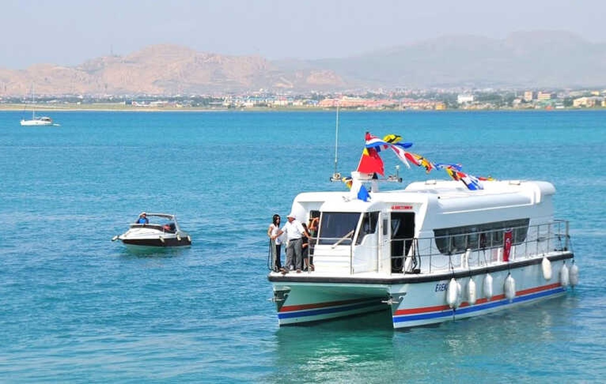 Van Büyükşehir Belediyesinden Öğrenciler İçin Mavi Tur