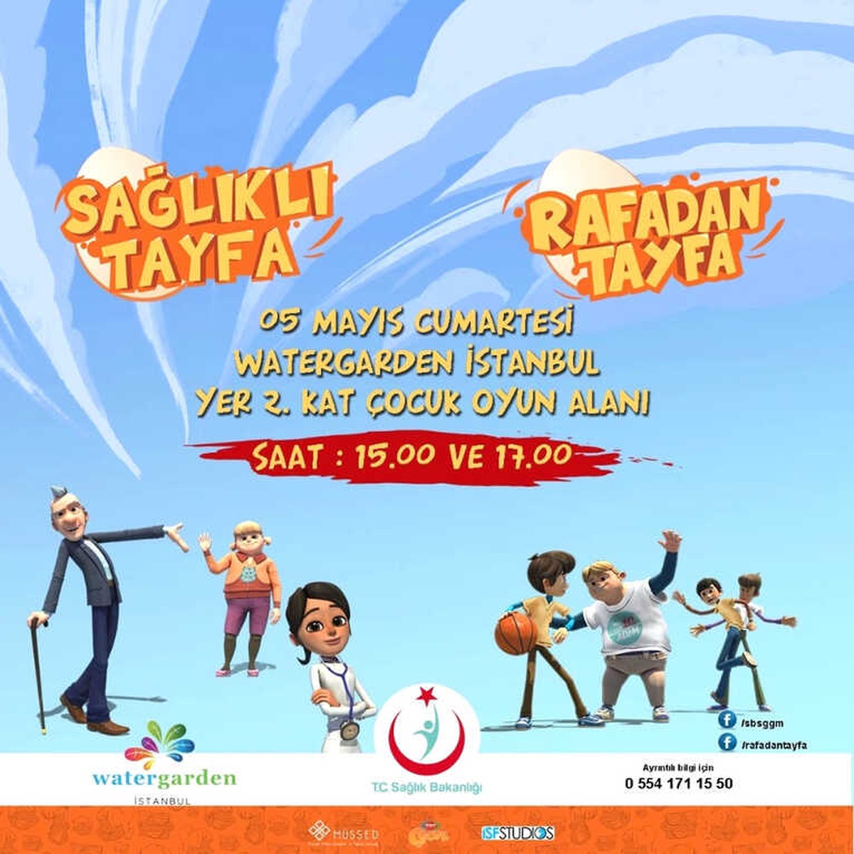 Watergarden İstanbul Hafta Sonu Eğlencenin Adresi Olacak