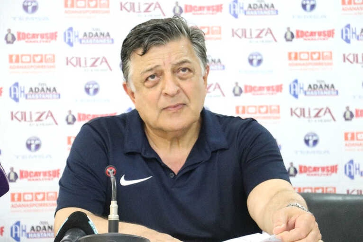 Yılmaz Vural: "Çocuklarımıza Gösterdiklerimizi Sahada Yapmaları Beni Mutlu Ediyor"