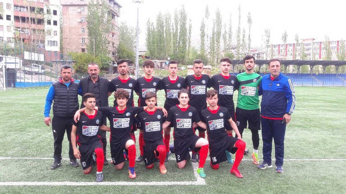 Yüksekova Ekibi İl Birincisi Oldu
