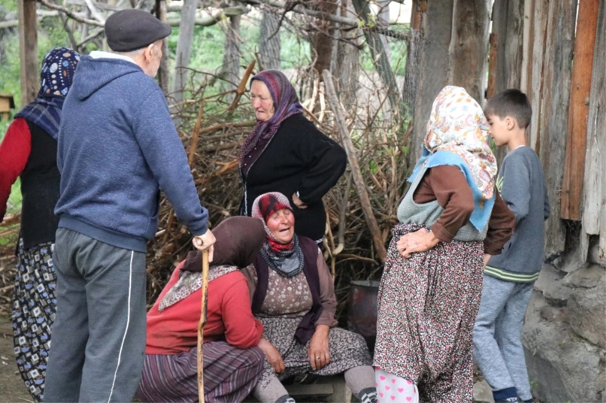 4 Evin Yandığı Köye Giden İtfaiye Aracı Kaza Yaptı: 2 Şehit