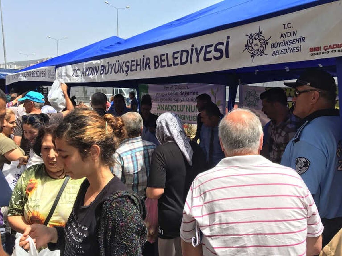 50 Bin Fide Kısa Sürede Bitti