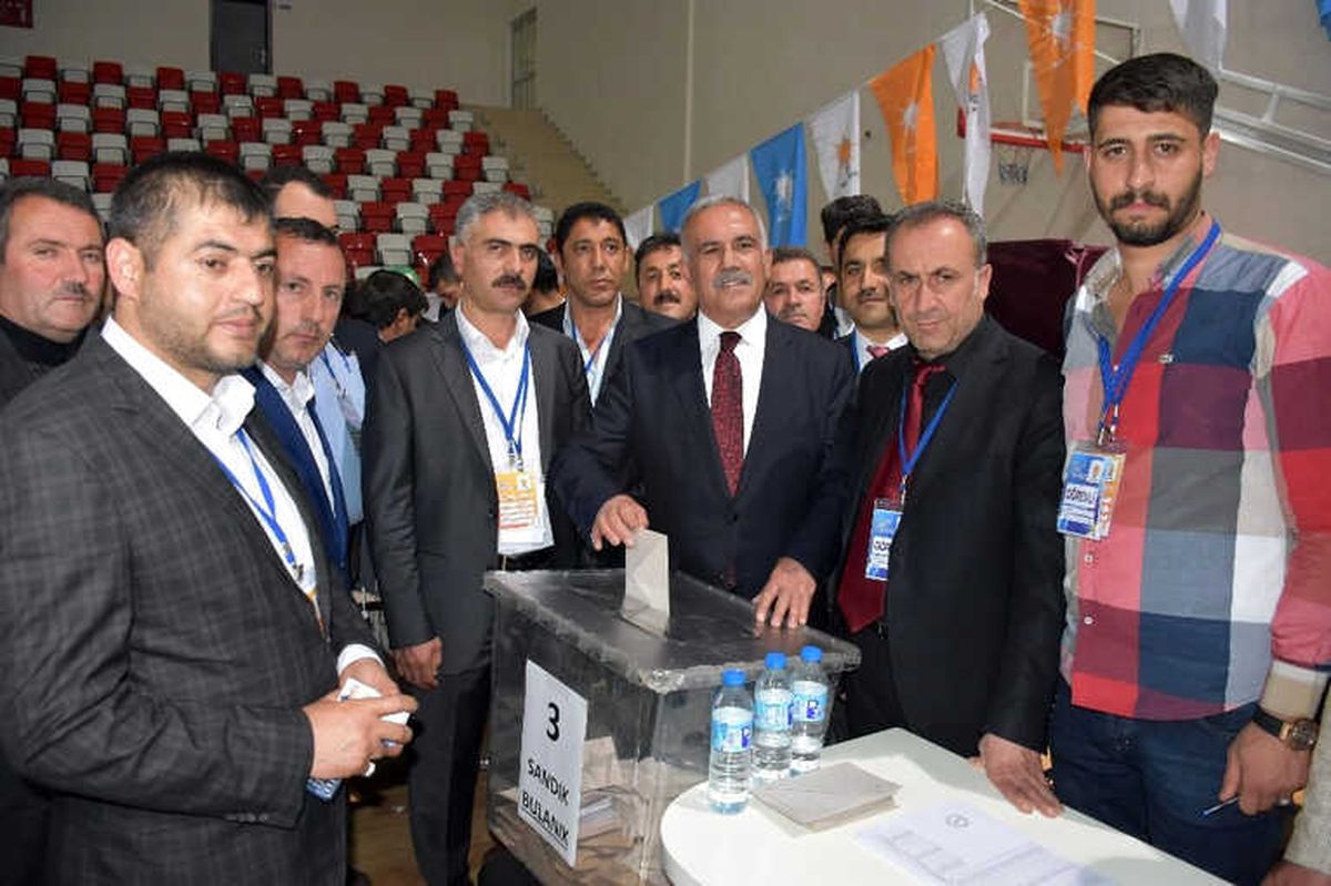 AK Parti\'de Temayül Heyecanı