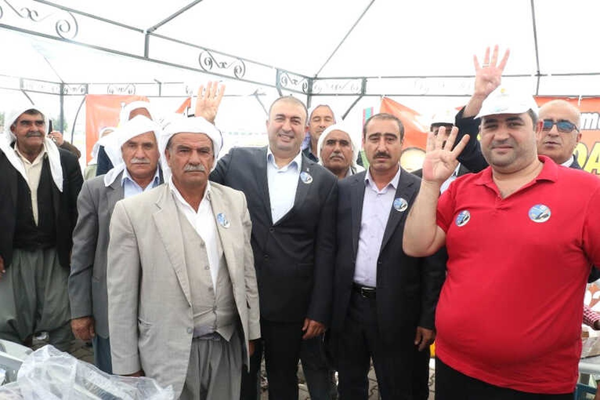 AK Parti\'de Temayül Yoklaması Yapıldı