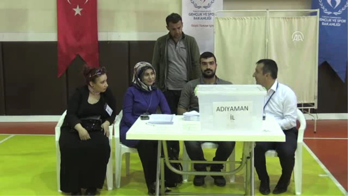 AK Parti\'den Temayül Oylaması