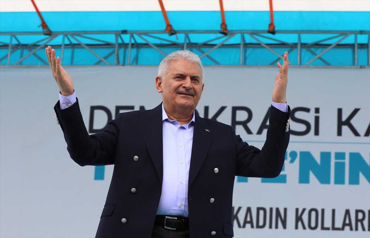 AK Parti Kayseri Kadın Kolları 5. Olağan İl Kongresi