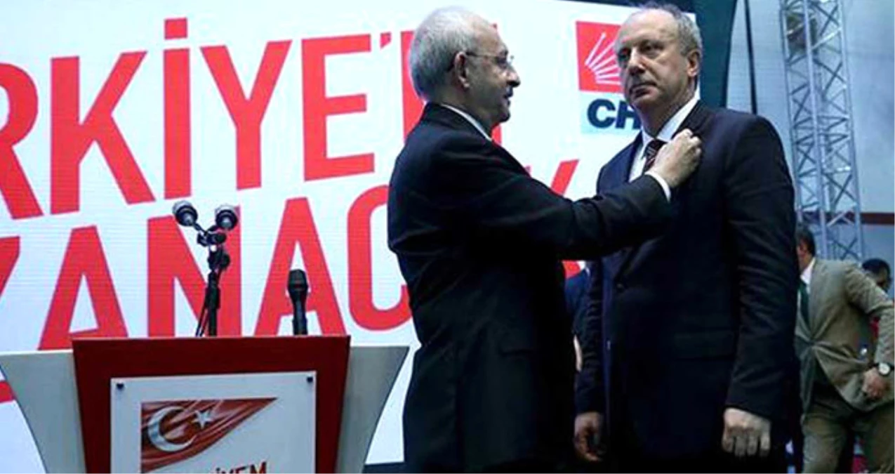 AK Parti\'li İsimden CHP\'lileri Kızdıracak Yorum: Kılıçdaroğlu İnce\'ye Oy Vermeyecek